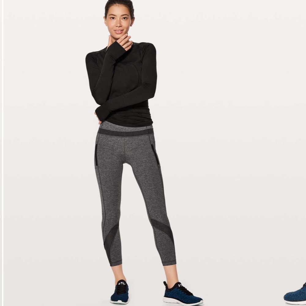 Lululemon Inspire Tight II Sz 2